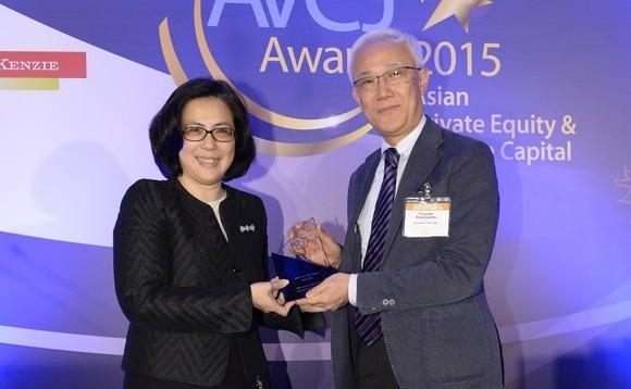 AVCJ Awards 2015: Deal of the Year - Mid Cap: SBI Life Living