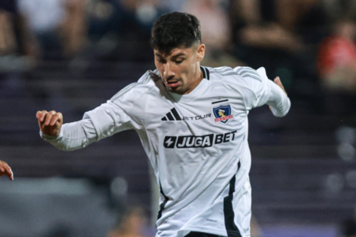 (Fotos) La formacin de Colo Colo para visitar a San Felipe por la Copa Chile - Cooperativa.cl