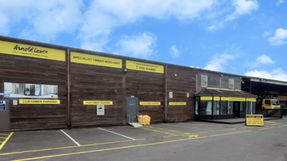 NTG brings NYTimber branches into the Arnold Laver network