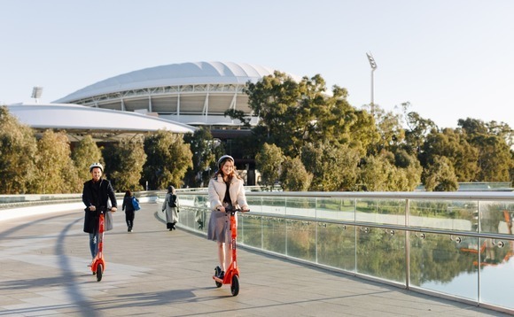 Singapore e-scooter start-up gets Series A extension