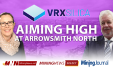 VRX aiming high at Arrowsmith North