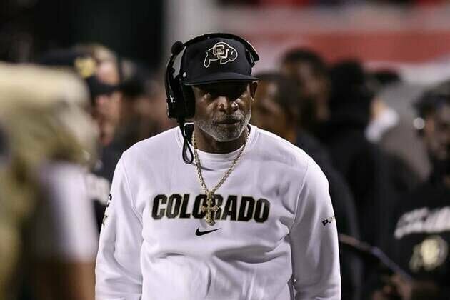 Deion Sanders insists Colorado has 'right man' despite losing season