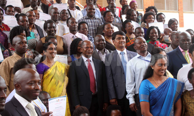 Muyingo calls for increased women empowerment Muyingo calls for increased women empowerment