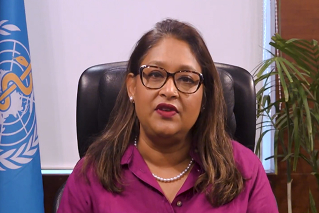 WHO sends Sheikh Hasina's daughter Saima Wazed on leave, says " no further comment at this time"