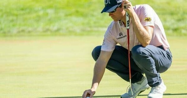 Adam Schenk, Braden Thornberry share third-round lead in Bermuda