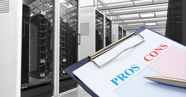The case for data centres - challenges vs opportunities