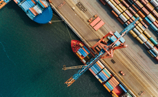 Study: 'Sizeable share' of shipping emissions could be reduced through port electrification