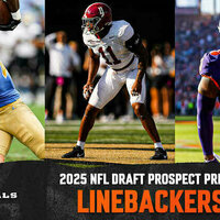 2025 NFL Draft Prospect Primer: Linebackers