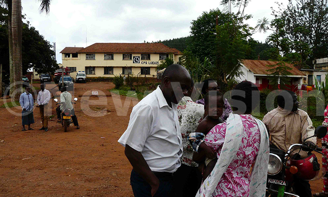 Former Buikwe MP charged Former Buikwe MP charged