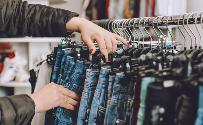 UNEP calculates that fashion production and consumption is responsible for 10% of global emissions | Credit: iStock
