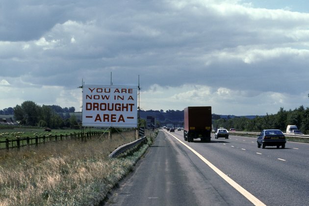 UK drought: are farmers facing the crop failures of 1976 all over again?
