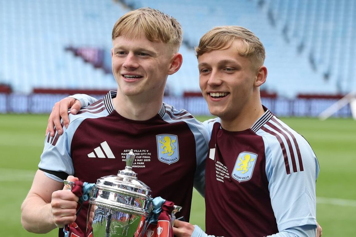 FA Youth Cup final stunner leaves former Linfield teenager Cole Brannigan 'over the moon'