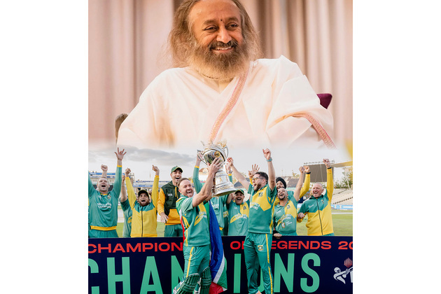 WCL collaborates with The Art of Living to launch clean water initiative ahead of Season 3
