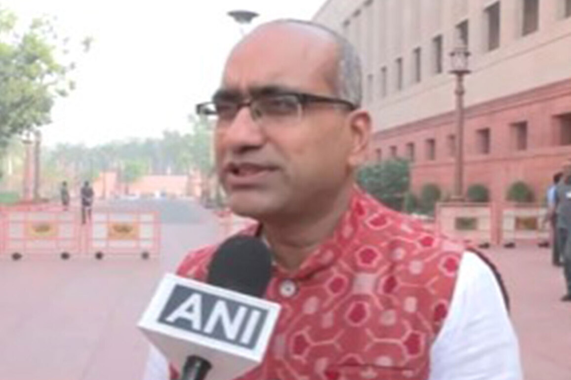 "Opposition completely rejected by people": BJP MP Sujeet Kumar on motion to remove Lok Sabha Speaker