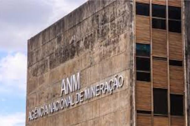  Sede da Agência Nacional de Mineração 