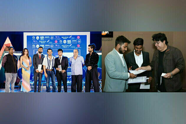 NIEM's Event Manager of the Year Awards for top city colleges