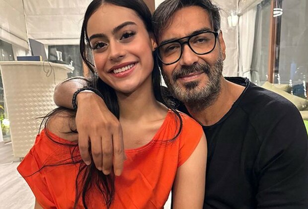 Ajay Devgn drops adorable birthday wish for daughter Nysa