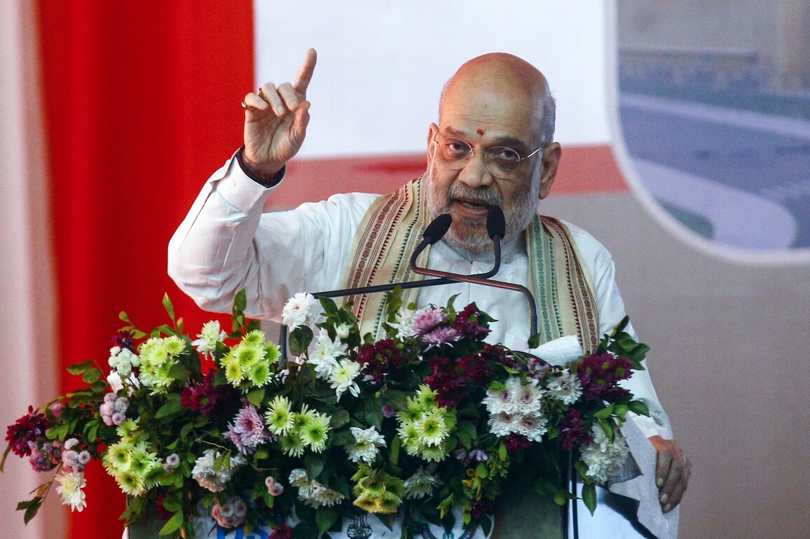 "Stronger NDA for prosperous Tamil Nadu": Amit Shah welcomes TTV Dhinakaran back into alliance