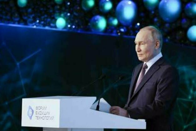 Sanctions unlocked Russia's economic potential - Putin