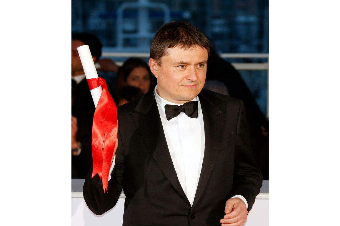 Cannes Palme d'Or winner Cristian Mungiu to direct film 'Fjord' starring Sebastian Stan
