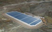  example of a gigafactory