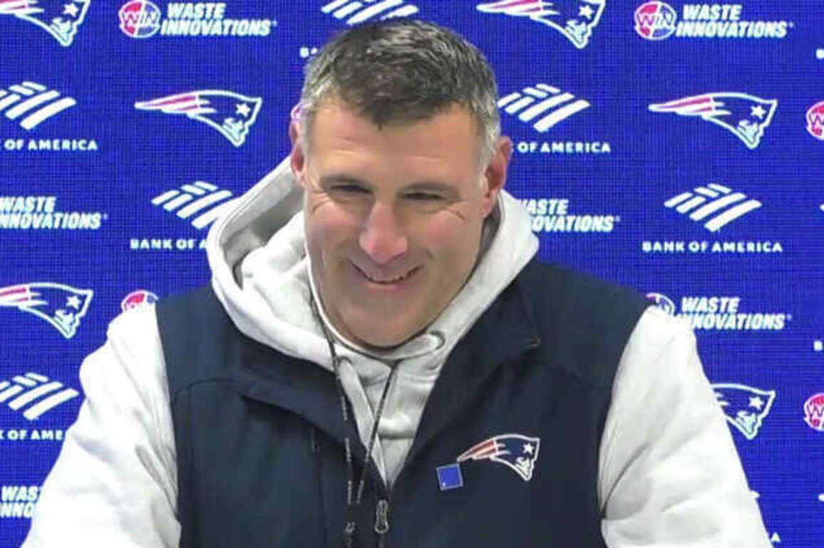 Transcript: Head Coach Mike Vrabel Press Conference 12/12