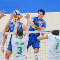 (SP)PHILIPPINES-PASAY CITY-VOLLEYBALL-FIVB MEN'S WORLD CHAMPIONSHIP 2025-FINAL