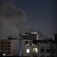 (SpotNews)IRAN-TEHRAN-EXPLOSIONS