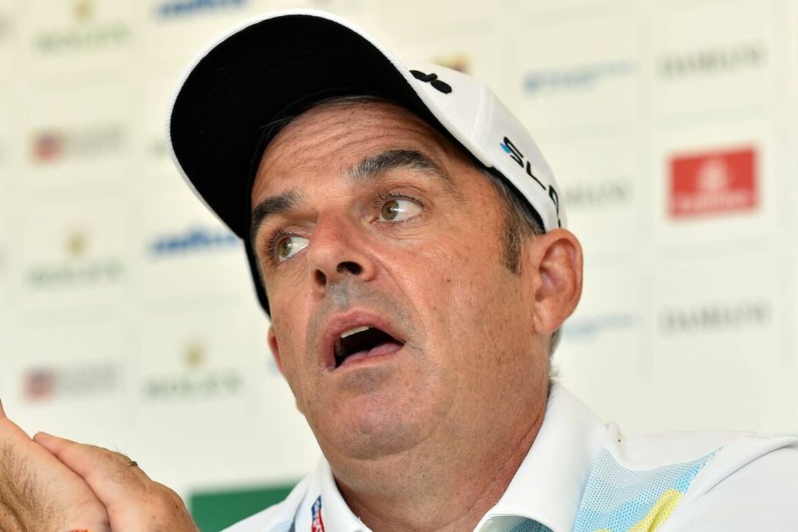 Paul McGinley criticised for remark about Rory McIlroy just minutes after he won Masters