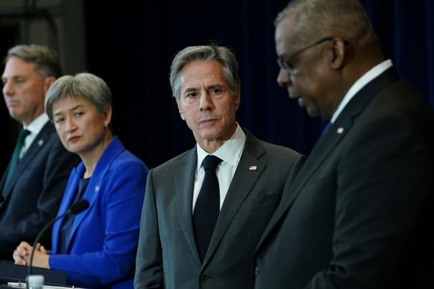 Australia, US to Reinforce Defense Ties with Japan