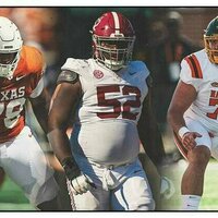 Chargers 2025 Draft Scenario: Offensive Line in Round 1
