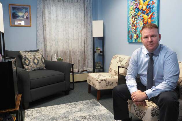 N.J. police station transforms interrogation room into sanctuary for abuse victims