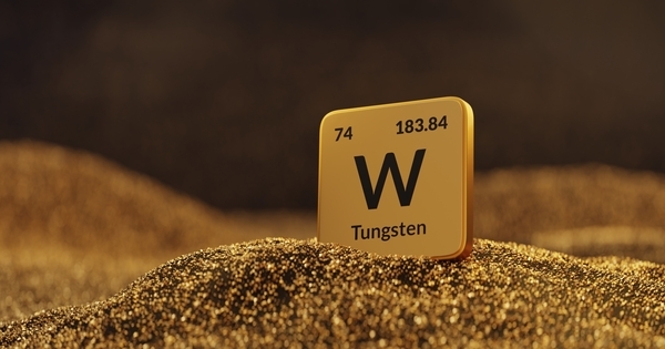 Tungsten prices fall as equipment manufacturers deviate