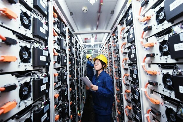 Energy storage could emerge as the hottest market of 2022