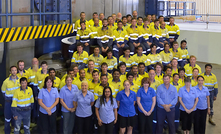 DIAB's Geraldton team