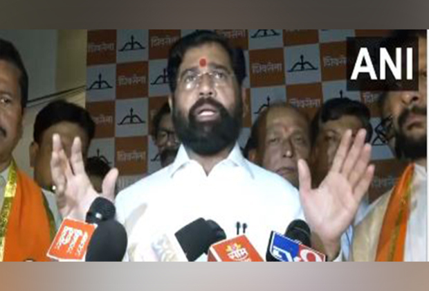 "Budget is for people": Maharashtra Deputy CM Eknath Shinde ahead of state budget