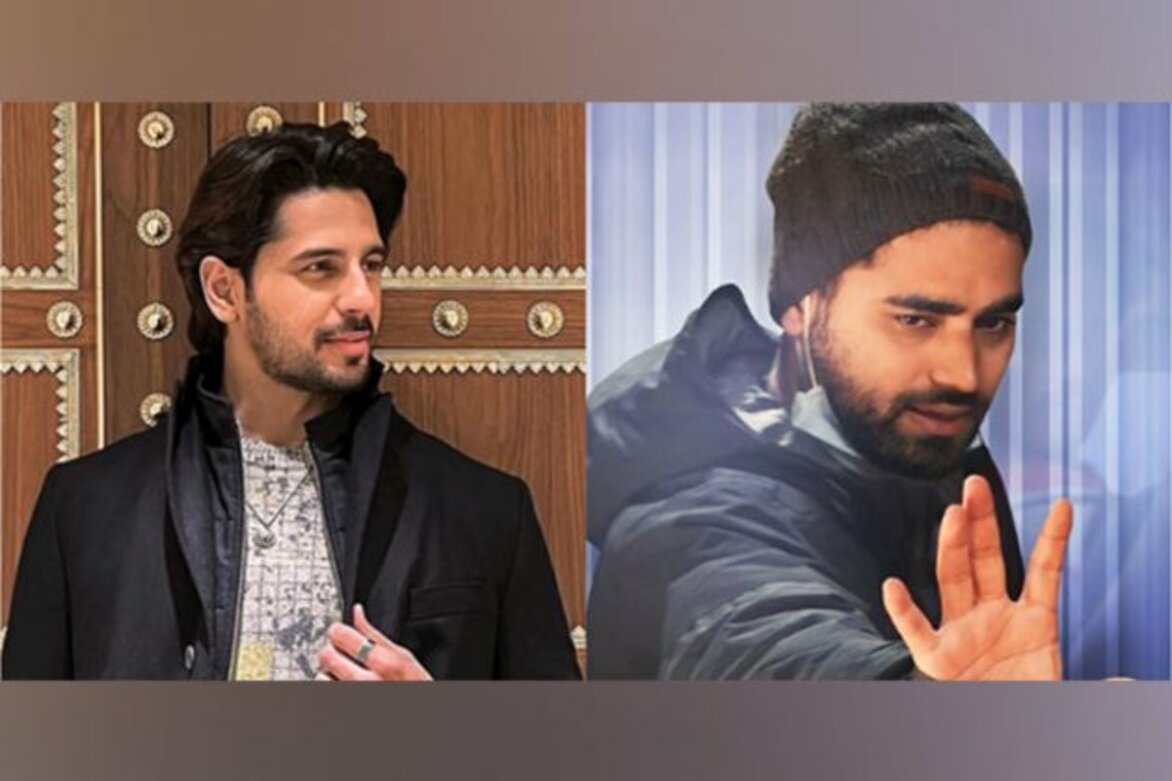 Sidharth Malhotra wishes 'Yodha' director Pushkar Ojha on his birthday, says "year of blockbuster landings"