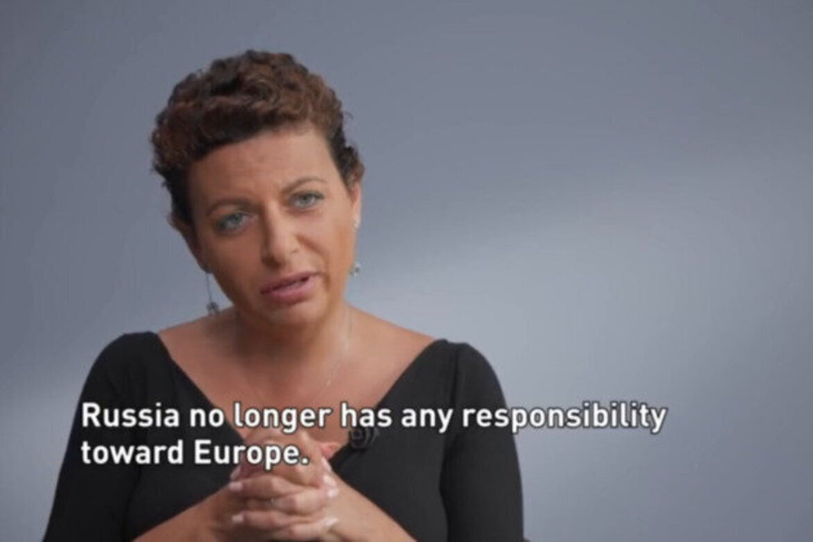 EU has gone crazy over supposed Russia threat  RT editor-in-chief