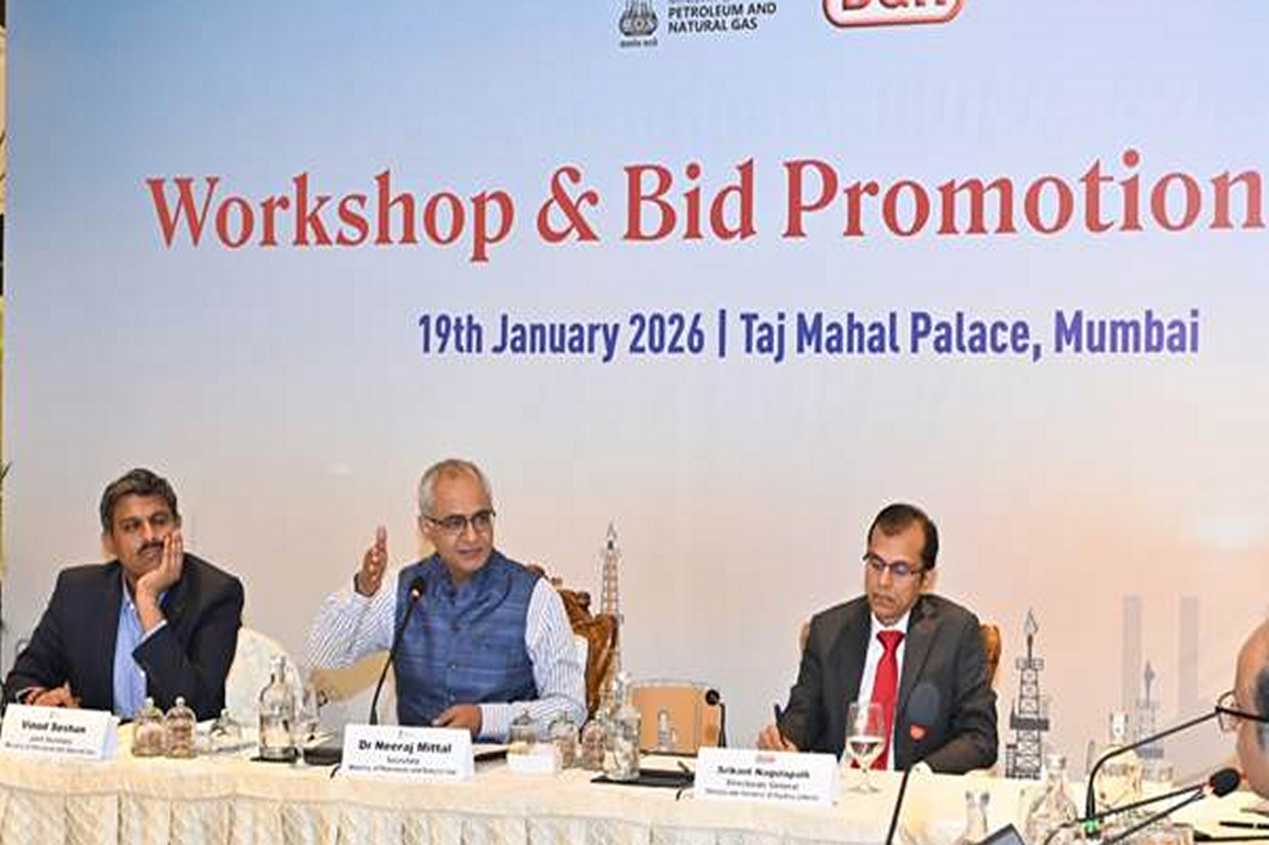 MoPNG explores ways to make India a leader in finding and producing energy