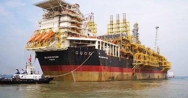 Belanak FPSO will boost Indonesian output: Purnomo