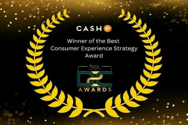 CASHe wins the Best Consumer Experience Strategy Award