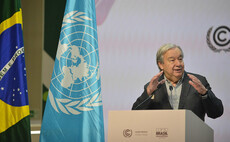 UN chief calls for dedicated forum to host 'honest dialogue' on fossil fuel phase out