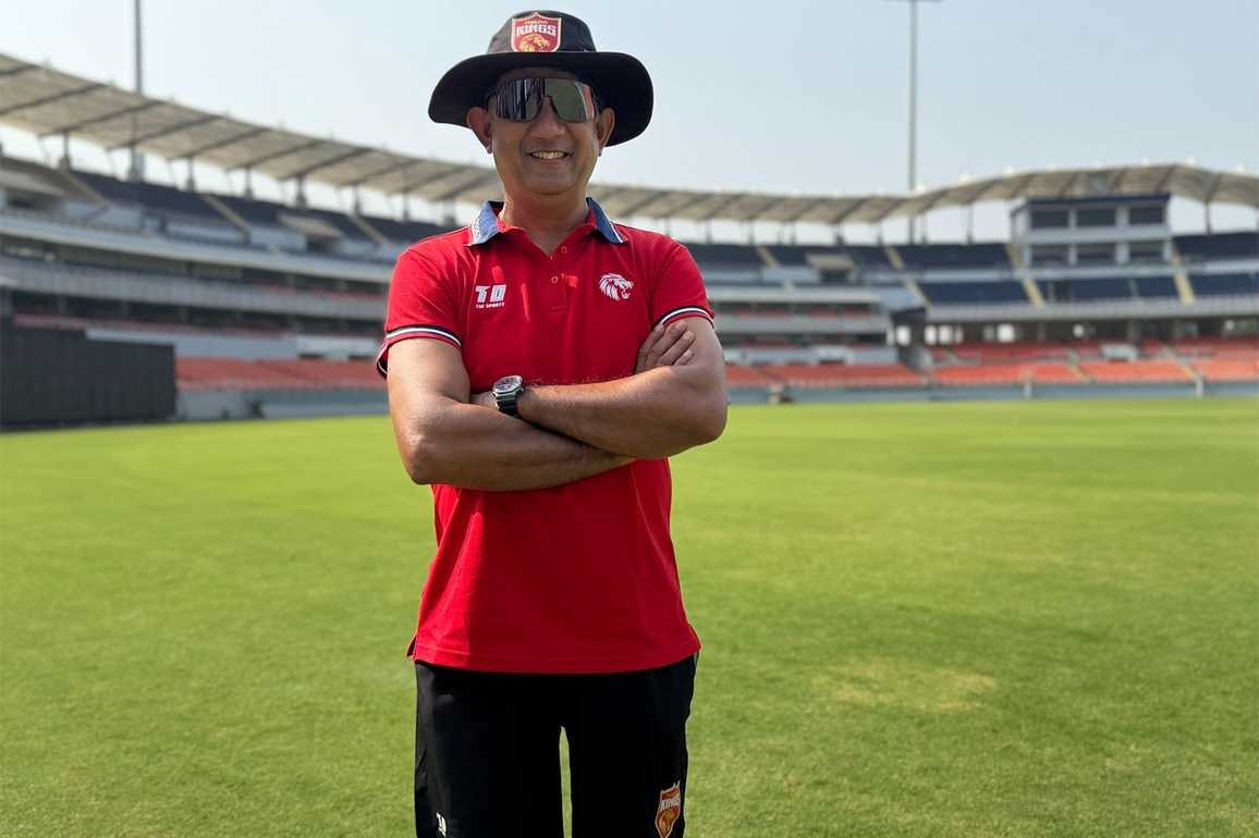 Punjab Kings announce appointment of veteran cricketer Sairaj Bahutule as new spin bowling coach