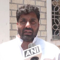 "Whenever such incidents happen, BJP-related workers are involved": Congress MP Anil Kumar Yadav on Union Min son's alleged POCSO case