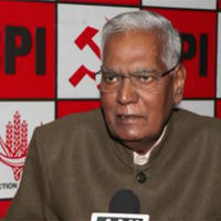 D Raja slams BJP's 'manipulative politics' amid shifts ahead of 2026 TN elections