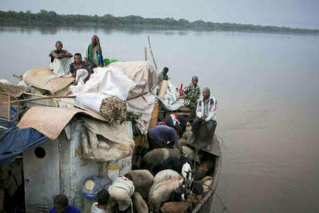 Boat accident in African state claims 25 lives