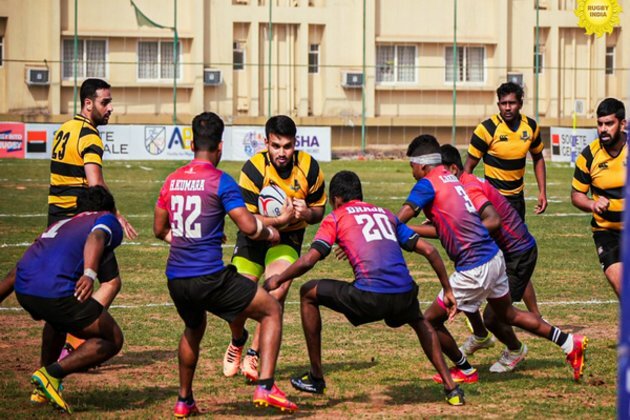 Rugby India kicks off 2023 with National Rugby 15s Championship (Division 1) in Odisha