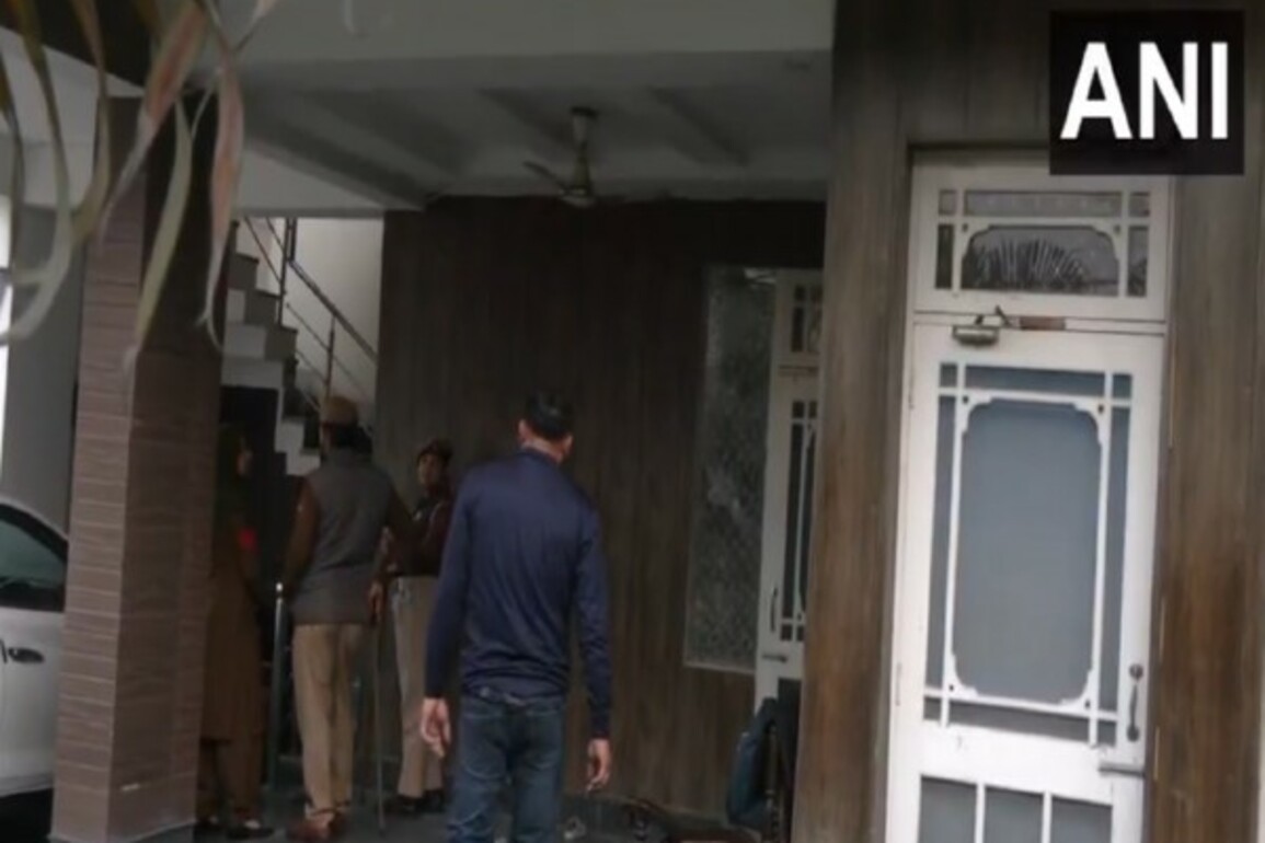 NIA conducts raids at 10 locations in Jammu related to infiltration