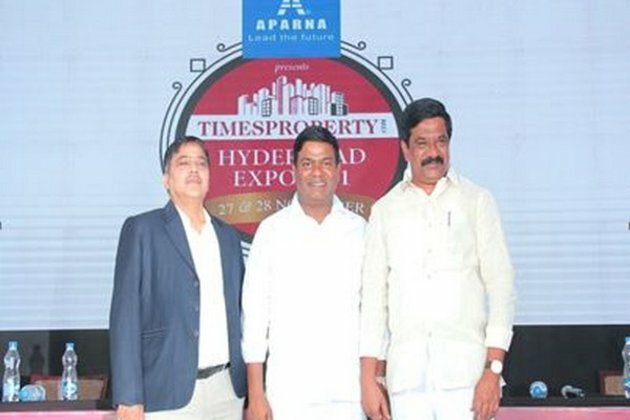 'Times Property Hyderabad Expo' - A Big Hit!