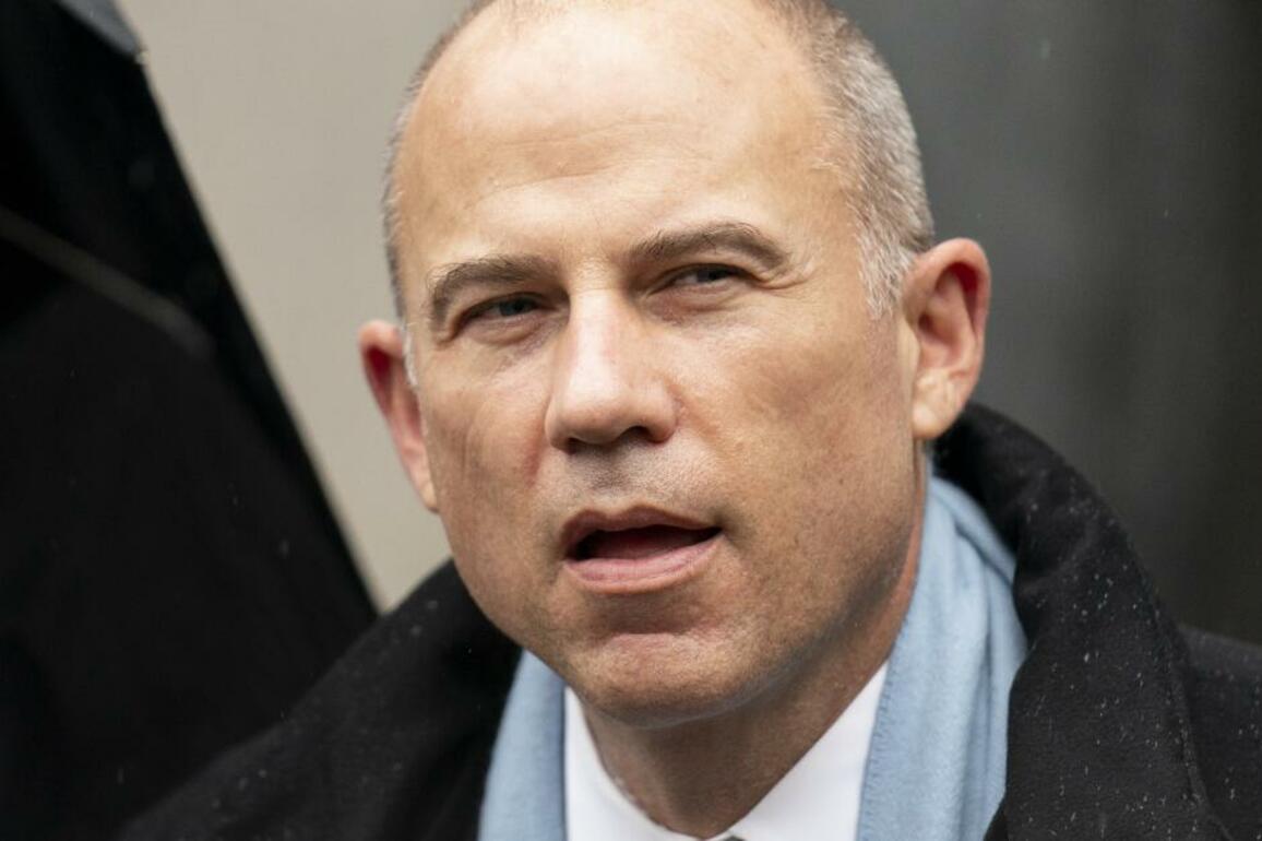 Michael Avenatti gets nearly eight more years in prison at resentencing